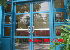 Địa chỉ làm cửa kính tại Nam Định